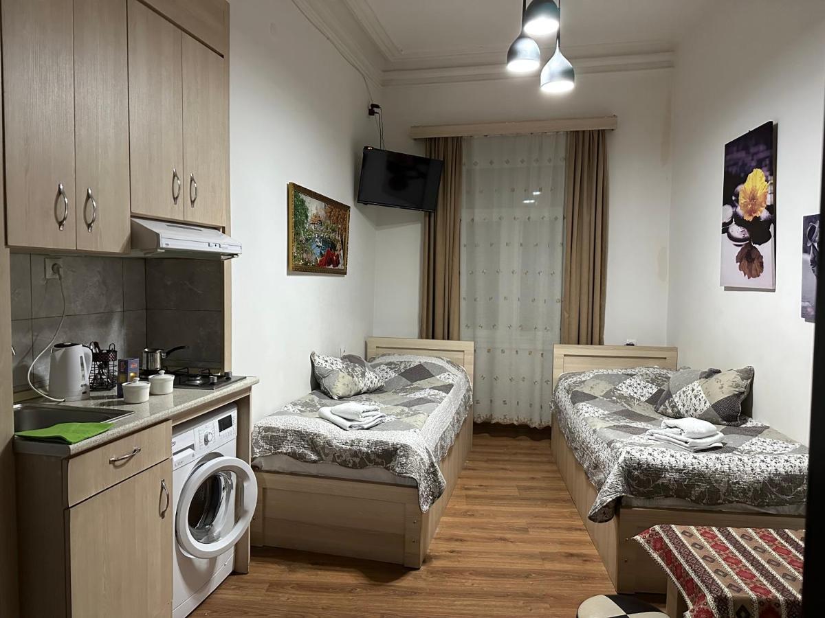 Leselidze Guest House Tiflis Exterior foto