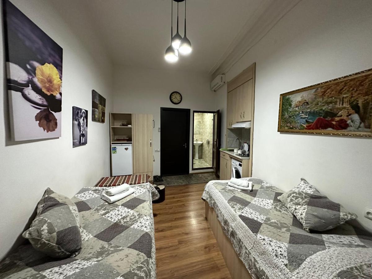 Leselidze Guest House Tiflis Exterior foto