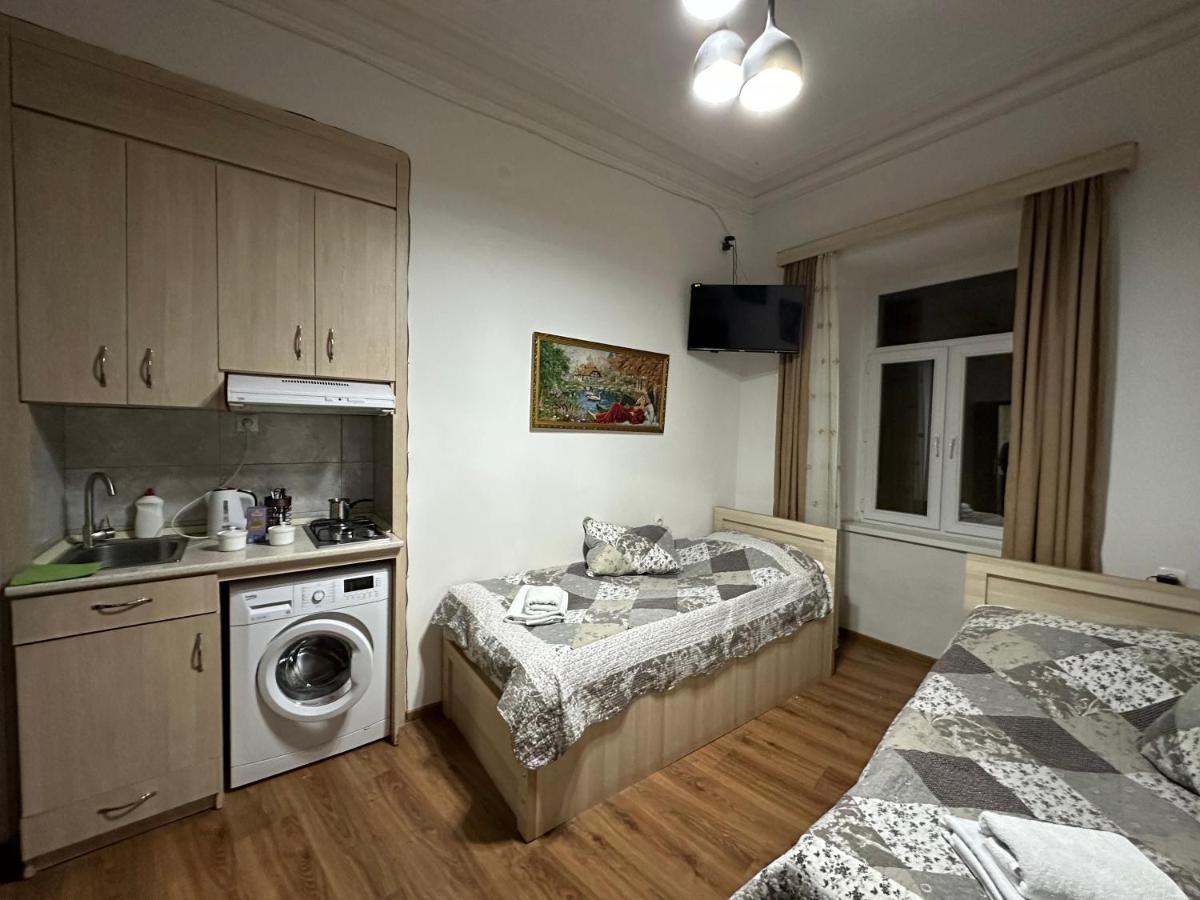 Leselidze Guest House Tiflis Exterior foto