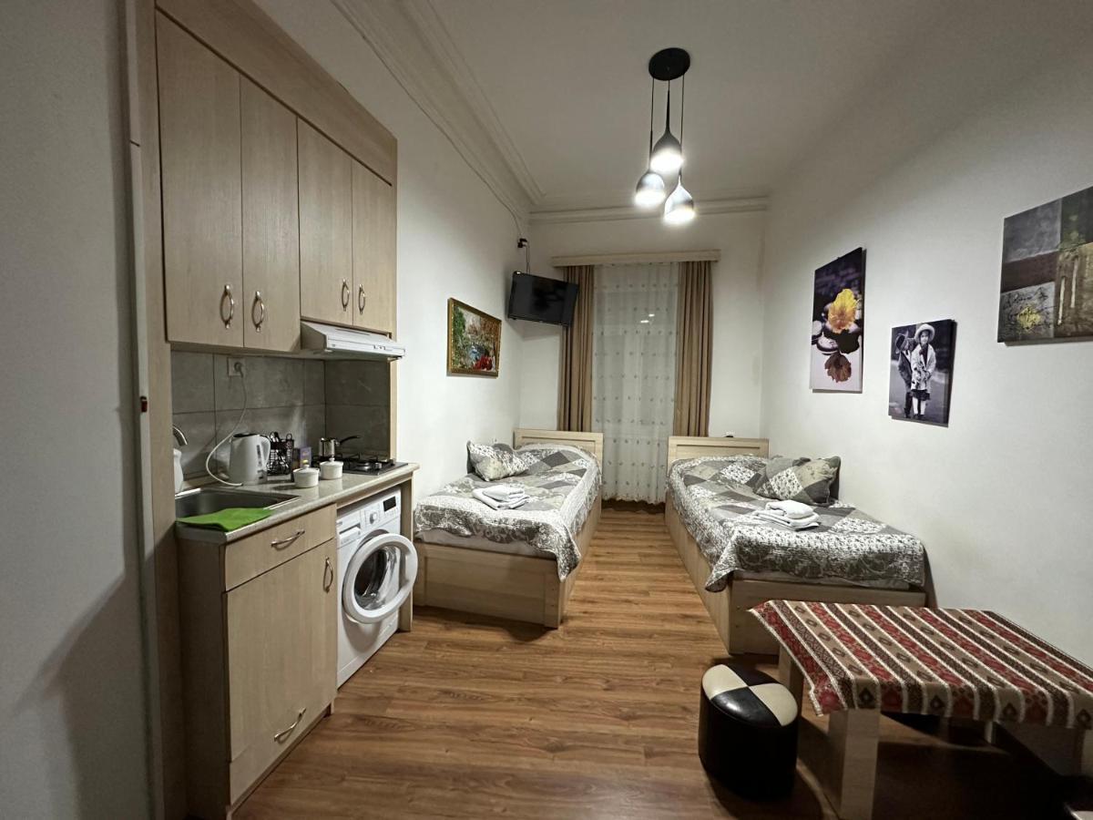 Leselidze Guest House Tiflis Exterior foto