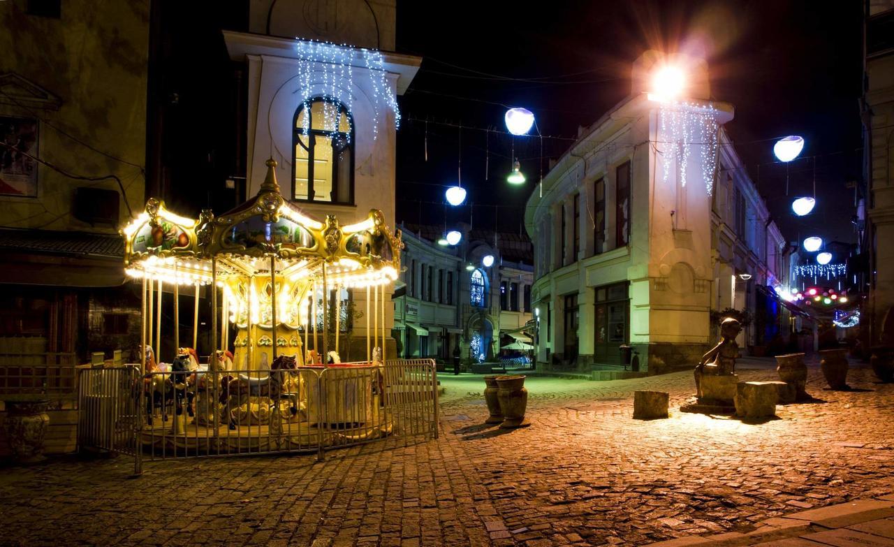Leselidze Guest House Tiflis Exterior foto