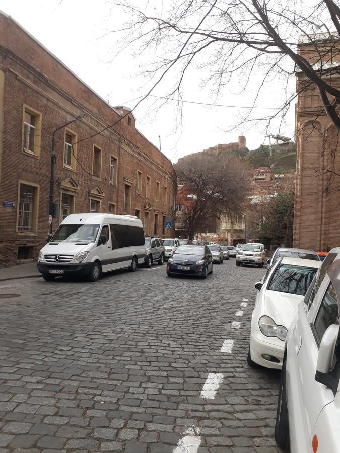 Leselidze Guest House Tiflis Exterior foto